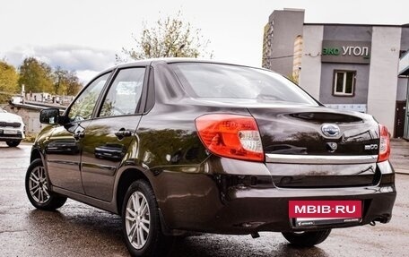 Datsun on-DO I рестайлинг, 2014 год, 700 000 рублей, 4 фотография