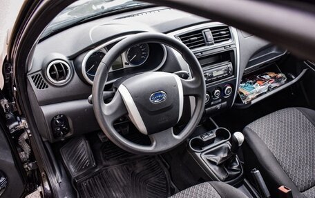 Datsun on-DO I рестайлинг, 2014 год, 700 000 рублей, 7 фотография