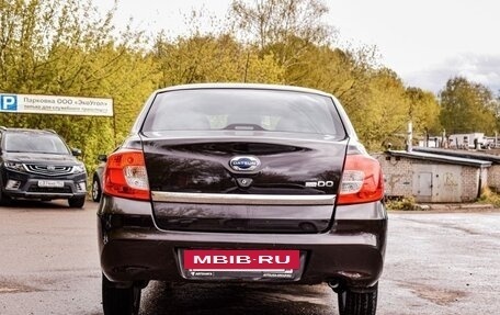 Datsun on-DO I рестайлинг, 2014 год, 700 000 рублей, 5 фотография