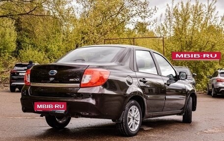 Datsun on-DO I рестайлинг, 2014 год, 700 000 рублей, 11 фотография