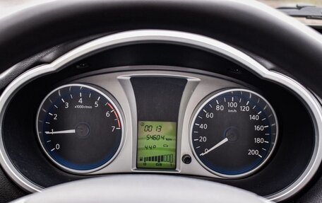 Datsun on-DO I рестайлинг, 2014 год, 700 000 рублей, 30 фотография