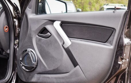 Datsun on-DO I рестайлинг, 2014 год, 700 000 рублей, 28 фотография