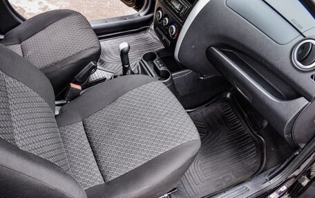 Datsun on-DO I рестайлинг, 2014 год, 700 000 рублей, 25 фотография