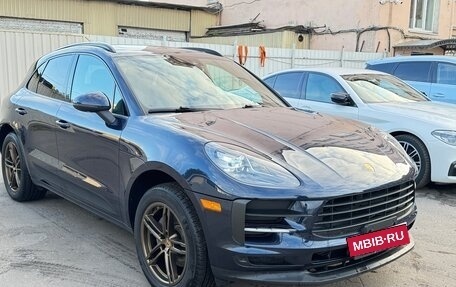Porsche Macan I рестайлинг, 2019 год, 4 590 000 рублей, 2 фотография