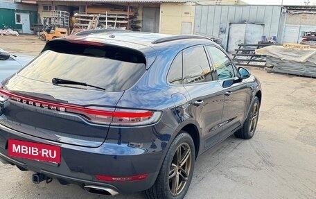 Porsche Macan I рестайлинг, 2019 год, 4 590 000 рублей, 4 фотография