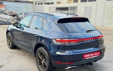 Porsche Macan I рестайлинг, 2019 год, 4 590 000 рублей, 5 фотография