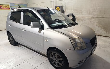 KIA Picanto I, 2006 год, 350 000 рублей, 7 фотография