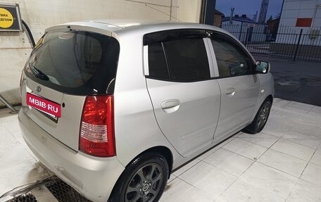 KIA Picanto I, 2006 год, 350 000 рублей, 5 фотография