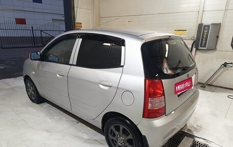 KIA Picanto I, 2006 год, 350 000 рублей, 3 фотография