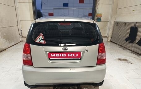 KIA Picanto I, 2006 год, 350 000 рублей, 4 фотография