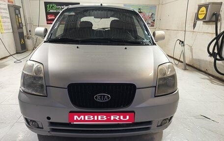 KIA Picanto I, 2006 год, 350 000 рублей, 8 фотография