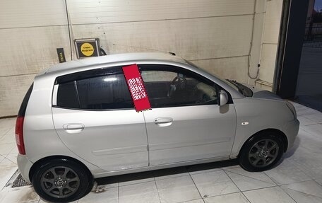 KIA Picanto I, 2006 год, 350 000 рублей, 6 фотография