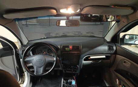 KIA Picanto I, 2006 год, 350 000 рублей, 11 фотография