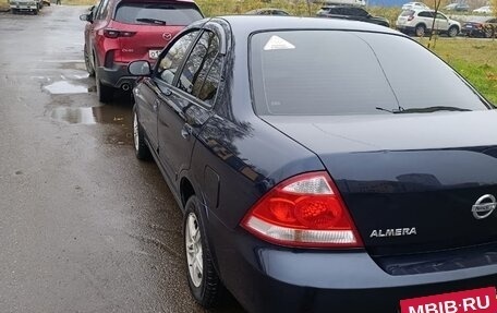 Nissan Almera Classic, 2009 год, 550 000 рублей, 4 фотография