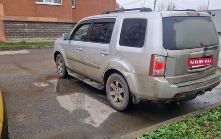 Honda Pilot III рестайлинг, 2008 год, 1 000 000 рублей, 2 фотография