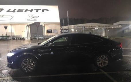 Hyundai Sonata VIII, 2020 год, 1 650 000 рублей, 3 фотография