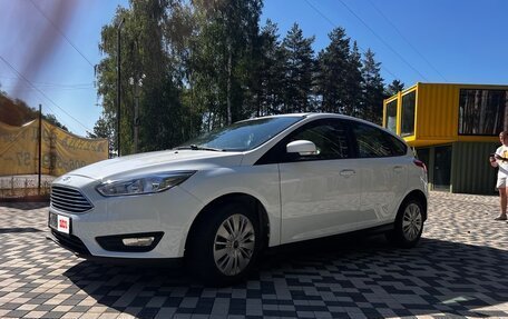 Ford Focus III, 2018 год, 1 000 000 рублей, 3 фотография