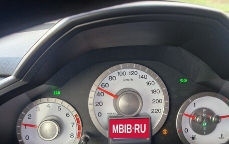 Honda Pilot III рестайлинг, 2008 год, 1 000 000 рублей, 8 фотография