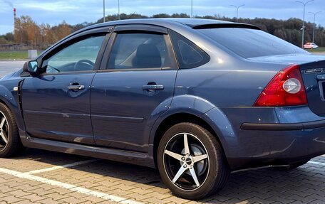 Ford Focus II рестайлинг, 2006 год, 470 000 рублей, 7 фотография