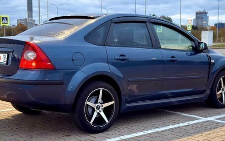 Ford Focus II рестайлинг, 2006 год, 470 000 рублей, 2 фотография