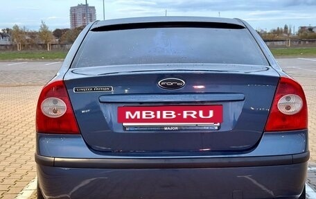 Ford Focus II рестайлинг, 2006 год, 470 000 рублей, 5 фотография