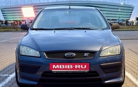 Ford Focus II рестайлинг, 2006 год, 470 000 рублей, 9 фотография