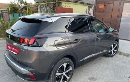 Peugeot 3008 II, 2019 год, 1 990 000 рублей, 10 фотография