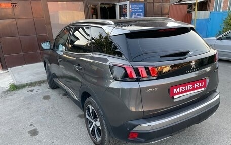 Peugeot 3008 II, 2019 год, 1 990 000 рублей, 9 фотография