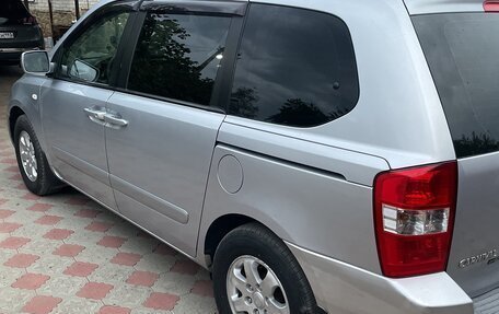 KIA Carnival III, 2008 год, 880 000 рублей, 3 фотография