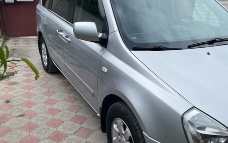 KIA Carnival III, 2008 год, 880 000 рублей, 2 фотография