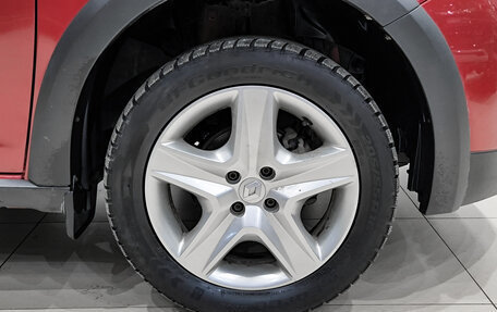 Renault Sandero II рестайлинг, 2015 год, 650 000 рублей, 22 фотография