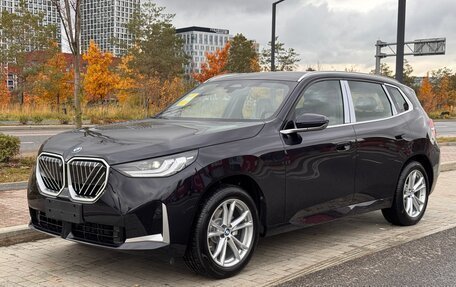 BMW X3, 2025 год, 5 750 000 рублей, 1 фотография