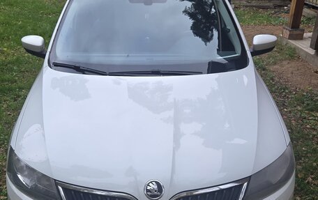 Skoda Rapid I, 2016 год, 980 000 рублей, 2 фотография