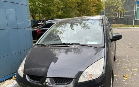 Mitsubishi Colt VI рестайлинг, 2008 год, 650 000 рублей, 1 фотография