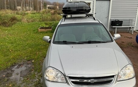 Chevrolet Lacetti, 2007 год, 550 000 рублей, 1 фотография