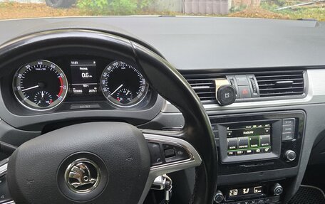 Skoda Rapid I, 2016 год, 980 000 рублей, 8 фотография