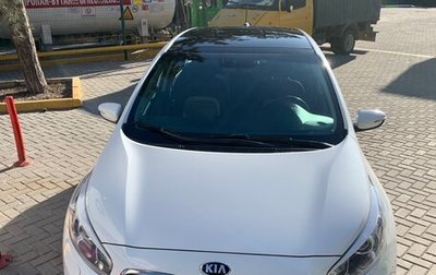 KIA cee'd III, 2016 год, 1 480 000 рублей, 1 фотография