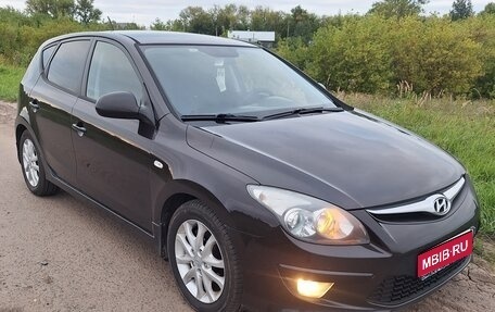 Hyundai i30 I, 2010 год, 615 000 рублей, 1 фотография
