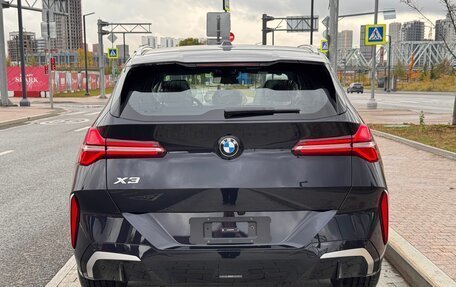 BMW X3, 2025 год, 5 750 000 рублей, 5 фотография