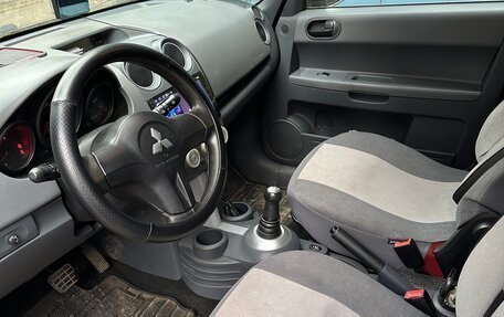 Mitsubishi Colt VI рестайлинг, 2008 год, 650 000 рублей, 6 фотография