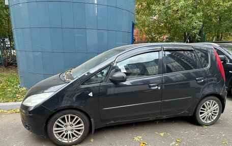 Mitsubishi Colt VI рестайлинг, 2008 год, 650 000 рублей, 2 фотография