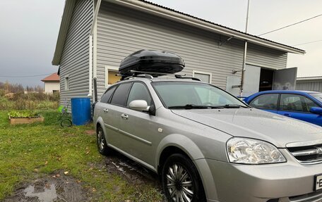 Chevrolet Lacetti, 2007 год, 550 000 рублей, 3 фотография