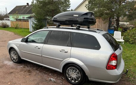 Chevrolet Lacetti, 2007 год, 550 000 рублей, 4 фотография