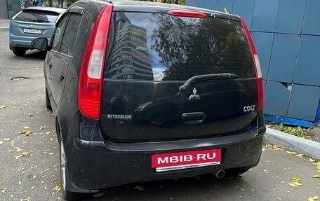 Mitsubishi Colt VI рестайлинг, 2008 год, 650 000 рублей, 3 фотография