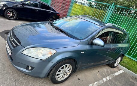 KIA cee'd I рестайлинг, 2008 год, 559 000 рублей, 2 фотография