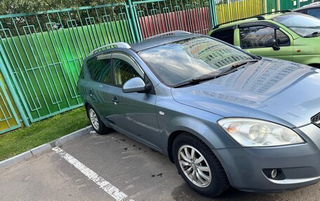 KIA cee'd I рестайлинг, 2008 год, 559 000 рублей, 3 фотография