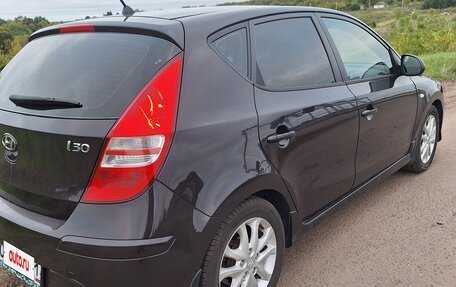 Hyundai i30 I, 2010 год, 615 000 рублей, 3 фотография