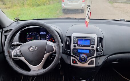 Hyundai i30 I, 2010 год, 615 000 рублей, 10 фотография
