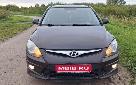 Hyundai i30 I, 2010 год, 615 000 рублей, 2 фотография