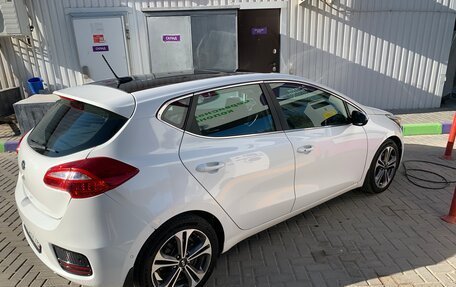 KIA cee'd III, 2016 год, 1 480 000 рублей, 2 фотография